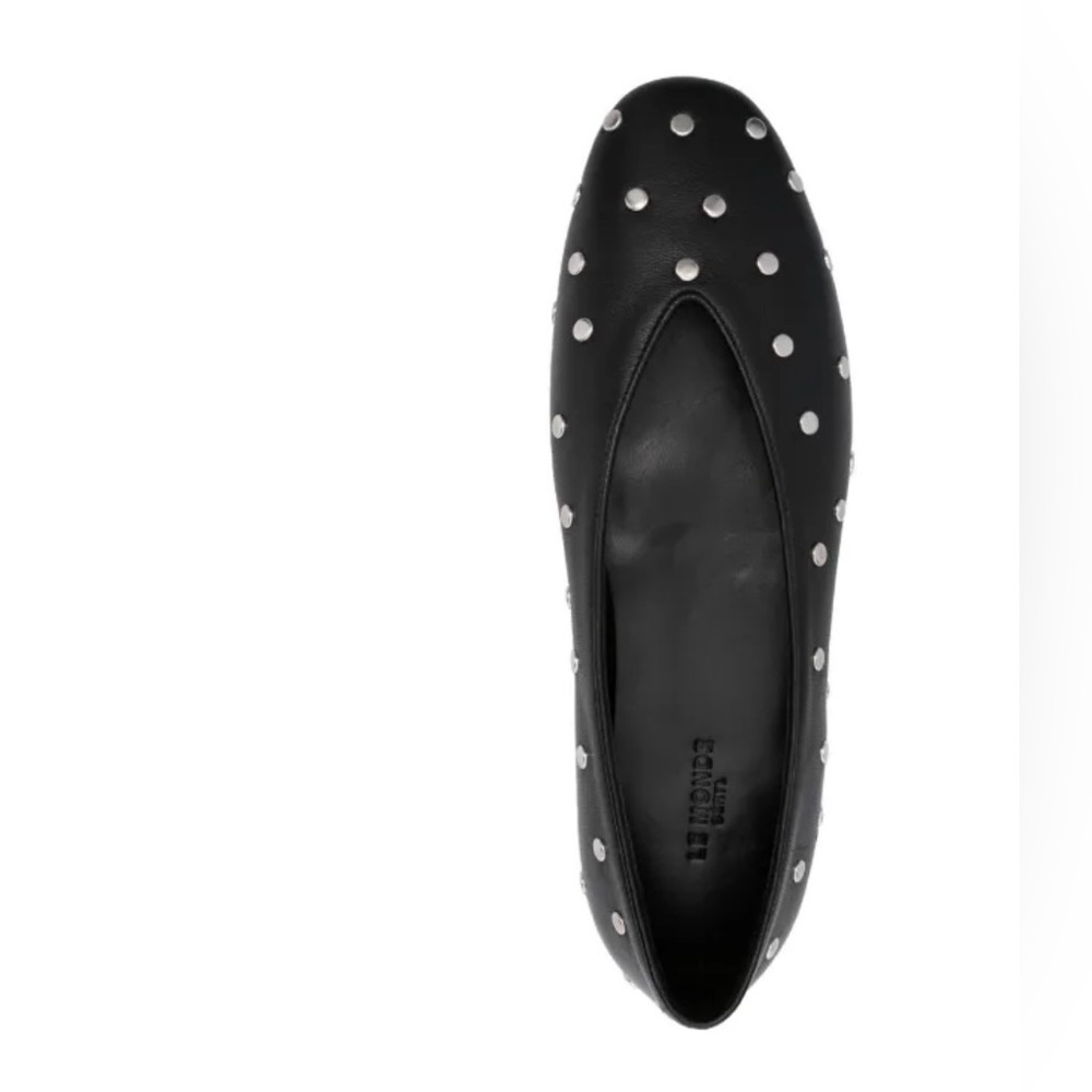 Le Monde Beryl Studded Flat